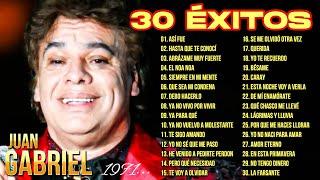 JUAN GABRIEL LO MEJOR DE LO MEJOR EXITOS ~ JUAN GABRIEL EXITOS SUS MEJORES CANCIONES ~ BALADAS