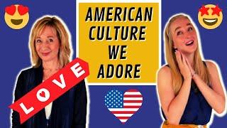 Things We Love About American Culture Episode 1 | Random Things People Adore About America