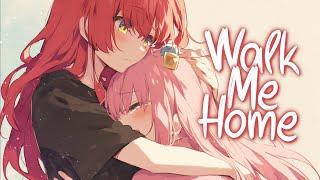 「Nightcore」 Walk Me Home - P!NK  (Lyrics)