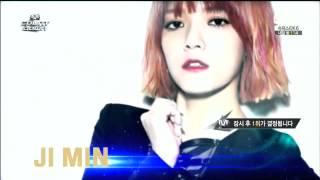 [LIVE_HD] 141106 AOA 에이오에이 @ M! Countdown NEXT WEEK