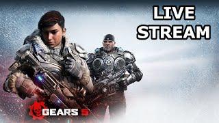 Jugando GEARS of WAR 5 Tan malo como dicen? cap 2 #livestream #live #directo