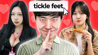 This New Dating Game from Korea is Shameless...