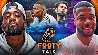 CHAMPIONS LEAGUE HERITAGE FROM LIVERPOOL | MBAPPE STRUGGLES | RANTS x ROMZ @BigSixBants | FOOTY TALK