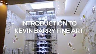 Introduction to Kevin Barry Fine Art - Art Consultants