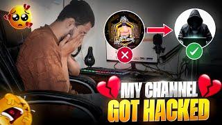 Mera Channel Hack Kaise Hua ? ASIF Gamer Live 