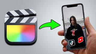 Лучшие способы сделать РИЛСЫ используя Final Cut Pro X