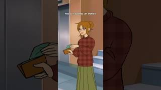 my worst enemy#animation #cartoon #school #university #food #art