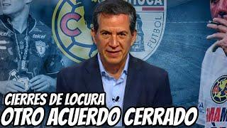 ACCEPTED THE OFFER | IN LESS THAN 24 HOURS, AMÉRICA HAS ANOTHER REINFORCEMENT CONFIRMED!