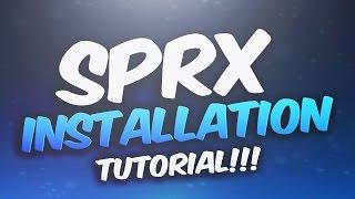 [PS3] How To Install An SPRX Menu (Jailbreak Only!)