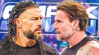 CM Punk RETURNS To Join Roman's Team! (WWE SmackDown Review Nov 22)
