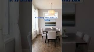 Transform Your Space with Parquet Flooring in Dubai | #shortsvideo #subscribe #shorts #short