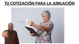 3 FORMAS de saber lo COTIZADO para TU JUBILACIÓN en 2024 | De la más FÁCIL a la más COMPLEJA