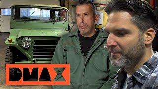 Michael lässt seinen Kunden 4 Jahre warten! | Steel Buddies | DMAX Deutschland