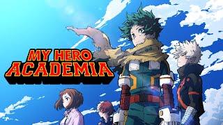 My Hero Academia: All Openings [1-13 Full Version]