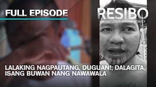 Lalaking nagpautang, duguan!; Dalagita, isang buwan nang nawawala (Full Episode) | Resibo