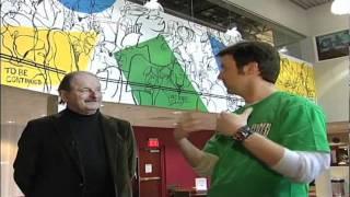 Mark McMahon's Mural at CROYA Lake Forest (Behind the Scenes)