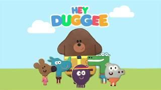 Baking with Duggee | Hey Duggee Character Cookies | Hey Duggee