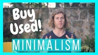 Minimalism: The Miracle Lifestyle of Buying & Selling Used - How To