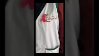 الفوج الخامس لمشروع المنبر الصحي -أكتوبر الوردي- #explore #اكسبلور #الجزائر #باتنة #توعية #خير