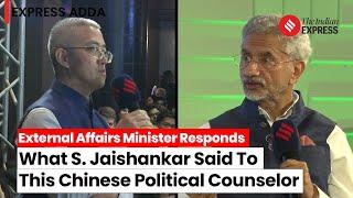 S Jaishankar On China: It's In Our Common Interest Not To Have So Many Troops At The LAC