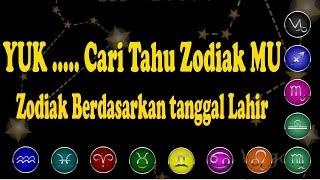 Mengetahui Tanda Zodiak Anda Berdasarkan Tanggal Lahir: Eksplorasi Karakteristik Unik Anda