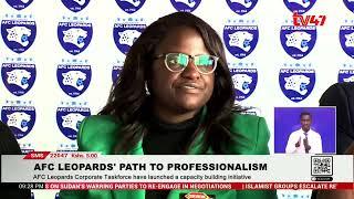 AFC Leopards Corporate Taskforce to benchmark in Tanzania