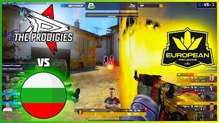 The Prodigies vs Beyond Possible | European Pro League Season 4 - HiGHLiGHTS | CSGO