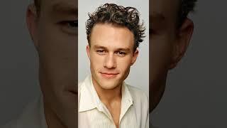 Heath Ledger Gone At 28