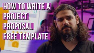 How to Write a Project Proposal with Template | TeamGantt