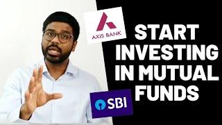 How To Start Investing In Mutual Funds