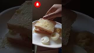 Today Breakfast & Lunch ideas/sandwich #Saranya #minivlog #trending #recipe #lunch #breakfast