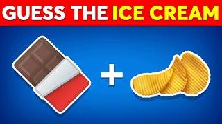 Guess the Ice Cream Flavor by Emoji  Emoji Quiz