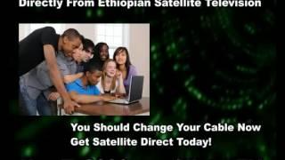 Ethiopian Satellite Television | Watch Over 3500 Local Channels!