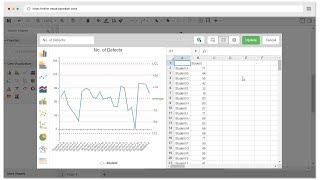How to Create Control Chart?