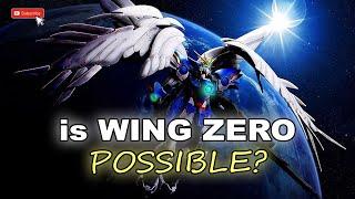 Wing Gundam Zero in Real Life: Science or Fantasy?