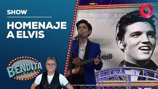 ¡El mejor tributo a Elvis! | #Bendita