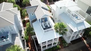 61 W Seacrest Beach Home Tour in 30A, Florida.