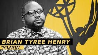 How Atlanta Helped Brian Tyree Henry Heal After Personal Tragedy