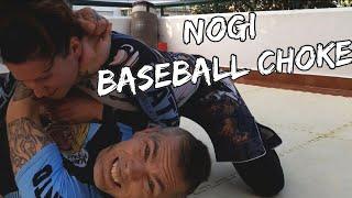 Nogi Baseball Choke