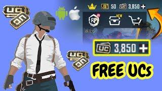 FREE PUBG UC [Android & IOS] ️‍ Get UNLIMITED UC in PUBG Mobile 2025 ️‍ PUBG Mobile UC Trick