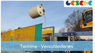 Rathaus TV: Termine und Verschiedenes (07.03.2025)