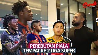 LS11: IShowSpeed Menghadap TMJ, Free Marketing Buat JDT