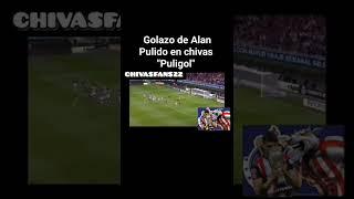 Golazo de Alan Pulido "Puligol" @chivasfans22