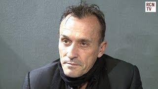 Prison Break T-Bag Robert Knepper Interview