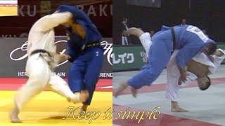 Fancy setups will RUIN your judo (examples of the Japanese method)