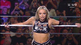 WWE Liv Morgan (Hottest) Entrance 4/29/24