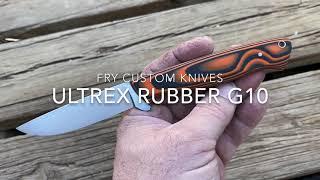 ULTREX suretouch rubber G10