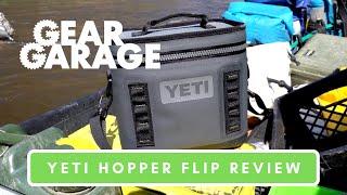 Yeti Hopper Flip 8 and 12 Soft Cooler Review