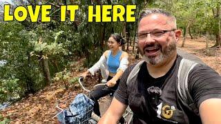 Taking a Thai Girl To Her FAVORITE Place In Bangkok