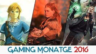 Gaming Montage 2016